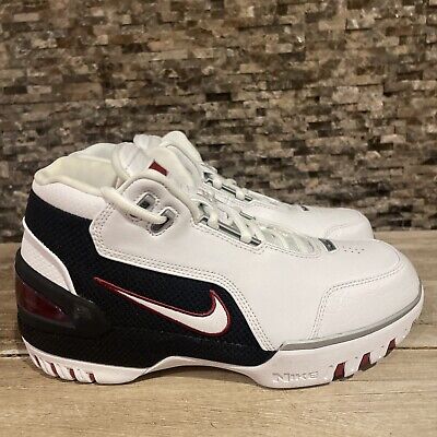 NEW Nike Lebron 1 James Air Zoom Generation QS Men's Size NEW Nike Lebron 1 James Air Zoom Generation QS Men's Size
