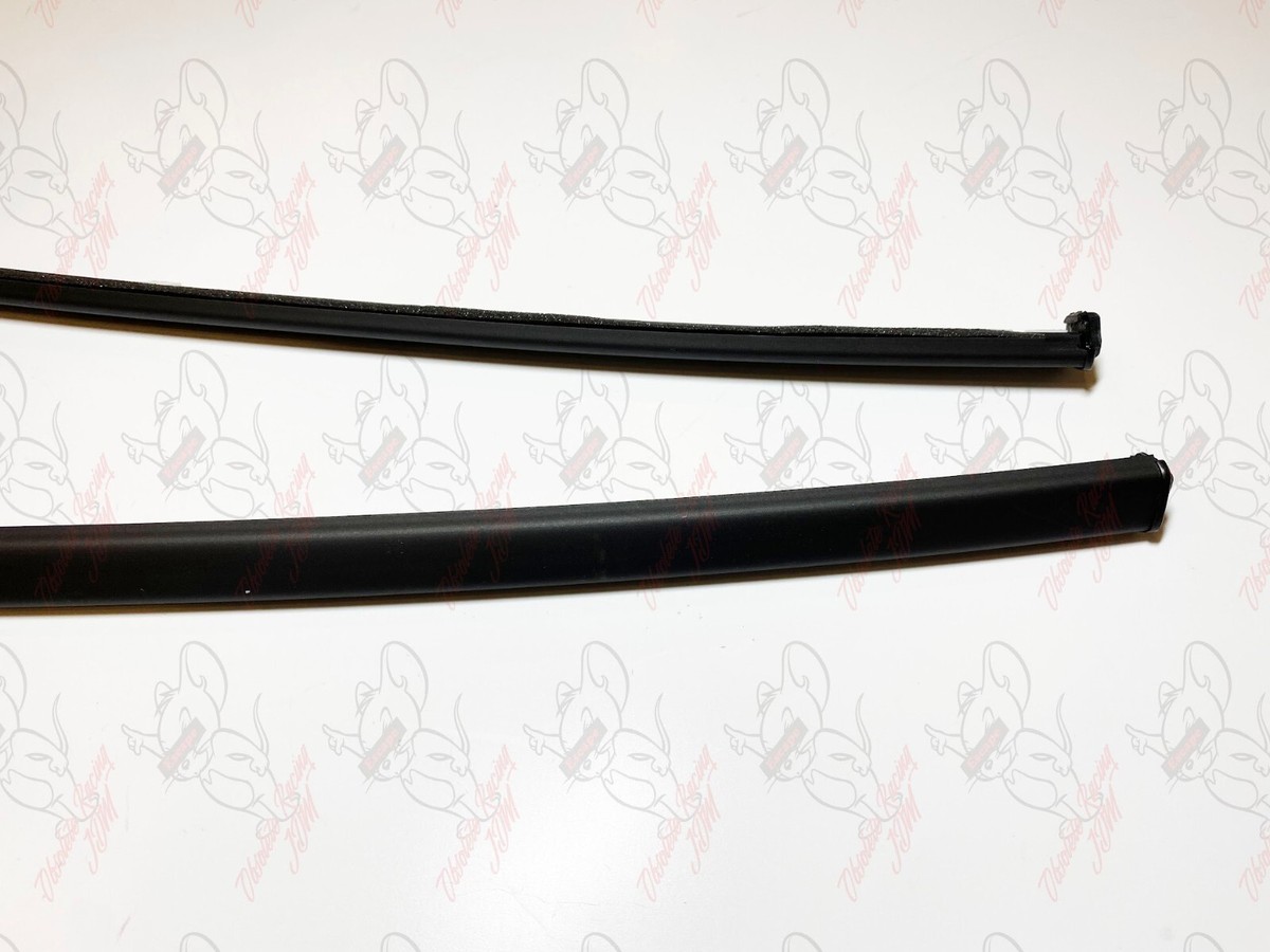 Nissan Genuine 300ZX Z32 90-96 Drip Center T-Top Molding RH & LH