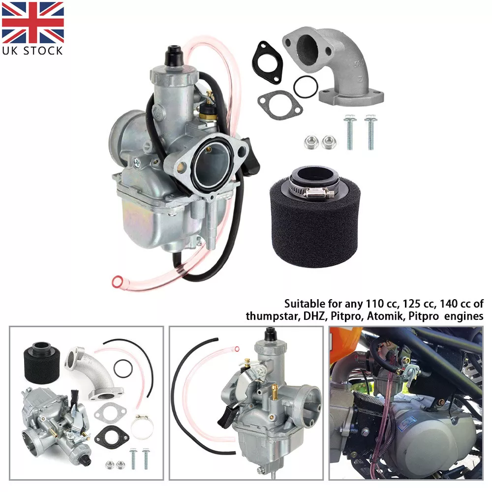 Mikuni 125cc carburetor deals