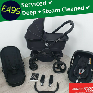 icandy travel system bundle