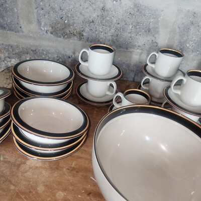 ARABIA FINLAND食器セット Reimari Arabia Finland Inkeri Leivo Bowl Cup Saucer Serving Bowl