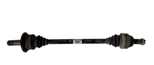 Original BMW F10 F11 Antriebswelle Abtriebswelle hinten rechts 7581018