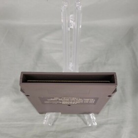 Track & Field II 2 Nintendo Entertainment System NES Game Cartridge Circle Seal