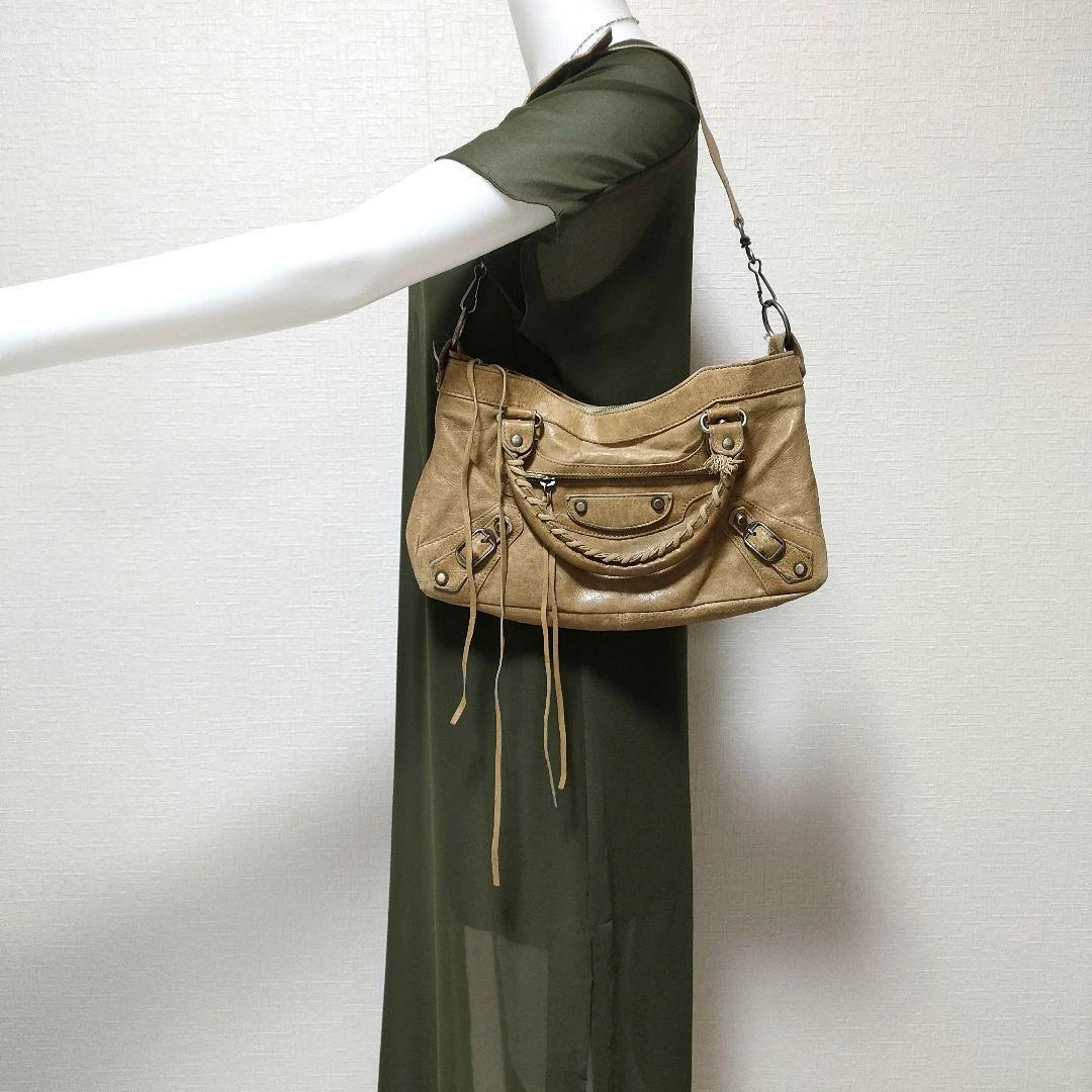 Balenciaga first hot sale satchel