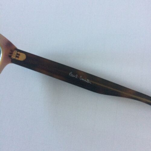 OCCHIALI DA VISTA UNISEX PAUL SMITH PM8193 1617 WHITLEY CON LENTE DEMO TARTARUGA NUOVI - Foto 4 di 11