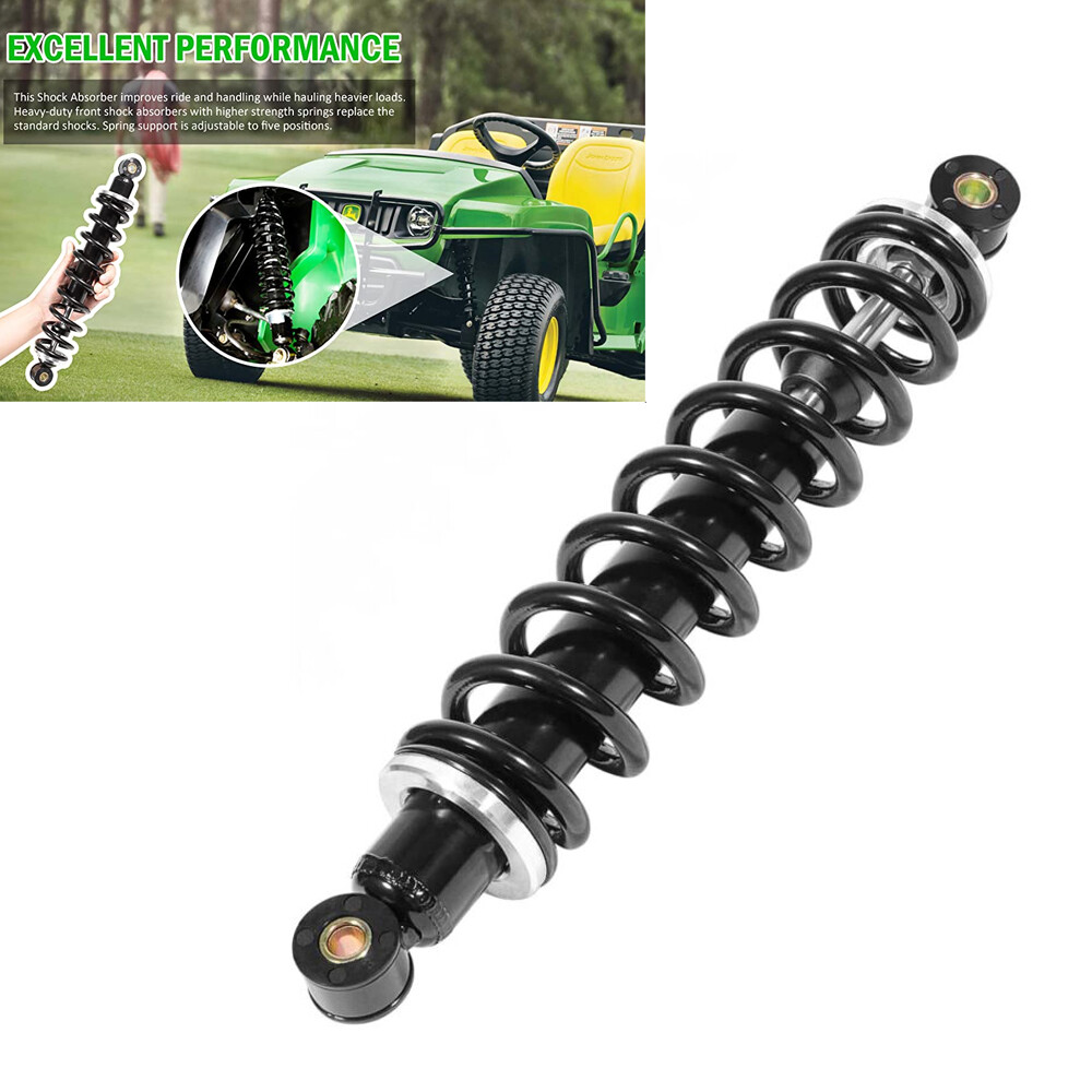 2*Shock Absorber Front Suspension Kit AM130448 For JohnDeere Gator TX