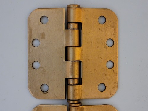 Confezione 9 (3x3) Bommer 4x4 BB5081 400N 612 US10 Bronzo Satinato Mortise Completo LEGGI ❺ - Foto 21 di 24