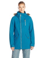 Burton 150141 Womens Hazel Jackets Jaded Small on sale Burton 150141 Womens Hazel Jackets Jaded Small on sale
