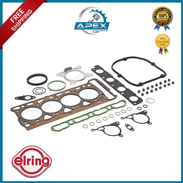 Zylinderkopfdichtung Set FüR Audi A3 A4 A5 Tt Seat Skoda VW Leon -Elring 295.780-image