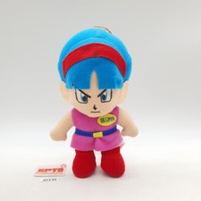 Bulma J335 Dragon Ball Z Banpresto 1992 Peluche 8” Muñeco de Peluche Japón