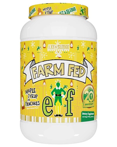 Axe & Sledge Farm Fed V2 & V1 Grass-Fed Molkenproteinisolat 30 Portionen Neu - Bild 8 von 32