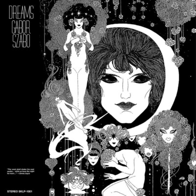 Gabor Szabo Dreams (180gr. Vinyl Gatefold)