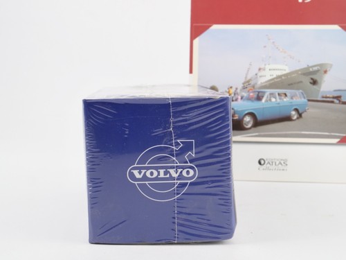 ATLAS Volvo Collection 145 Estate New In Box Under BLISTER - Picture 9 of 9