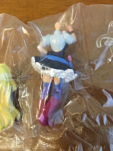 Macross Frontier Sheryl Nome Cowboy Figur Half Age Girls Macross Heroine - Bild 8 von 13