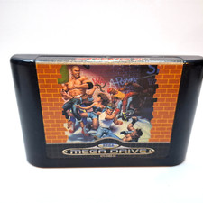 Jeu SEGA Megadrive 1 & 2 EUR Complet En Boite Mega Games 2