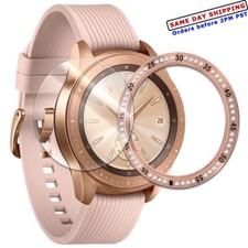 Anti-Shatter Screen Protector Ring Cover for Samsung Galaxy Watch 42mm SM-R810N