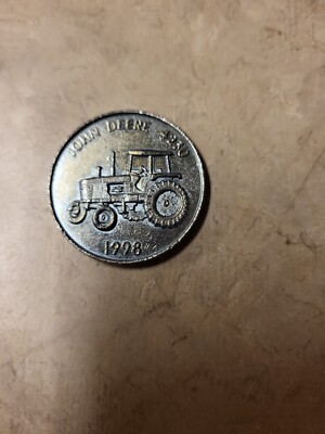 Ertl Dallar With Jd 4230 1998