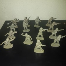 Figurines Airfix British Paratroops 1/32 Petits Soldats 