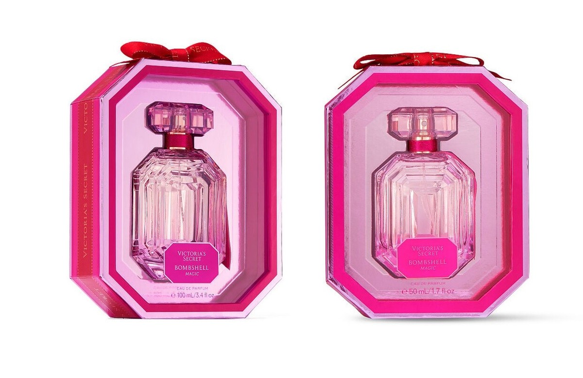 Victoria's Secret Bombshell Magic Eau de Parfum 2022 Limited