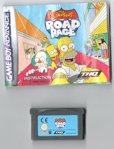 Game Boy Advance Boxed Games List 2 - Select your games from the Drop-Down List - Picture 115 of 118