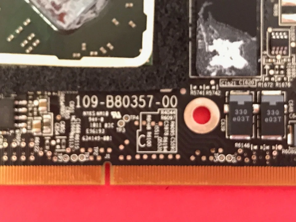 ✨ATI RADEON HD 4670 For APPLE IMAC 2010 2009 A1312 , A1311 109-B80357-00 256MB✨ - Image 3 of 3