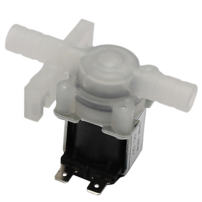 12V Magnetventil Wasser Elektromagnet Ventil Einlaufventil Elektroventil Elektro