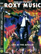 Roxy Music: Live at the Apollo (2003) [DVD]