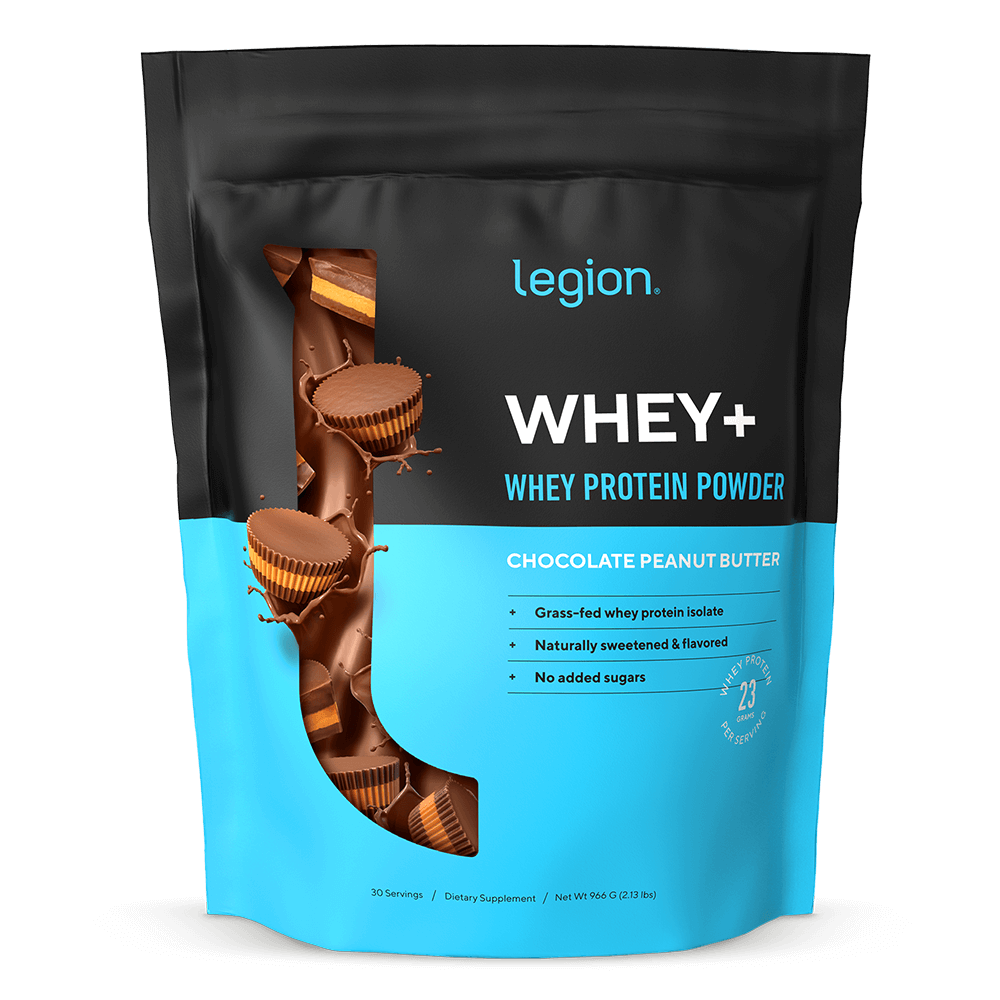 Chocolate Peanut butter Whey Concentrate