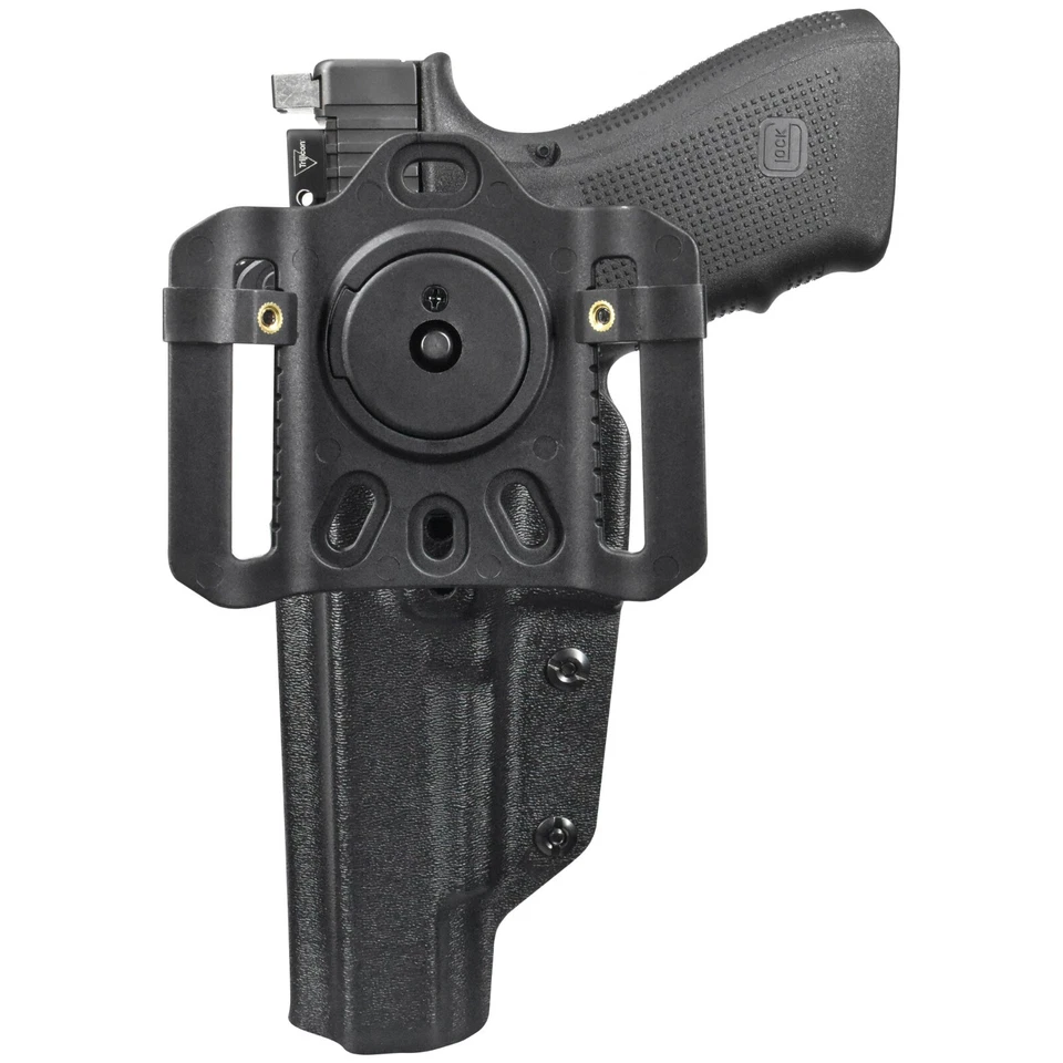 Funda de bucle de cinturón de desmontaje rápido OWB para Glock 40 MOS Gen4 Foto 2 de 4