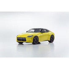 KSR18056Y 1/18 Nissan Fairlady Z Yellow [Resin cast minicar]