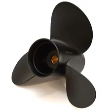 Solas Amita 3 Boat Propeller 111109312 | Mercury Right Hand 9.25 Inch x 12 P