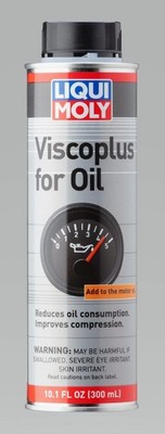 Liqui Moly Viscoplus for Oil | 300 ML | SKU: 20206 Silver 
