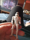 1995 Kenner Star Wars Power of the Force Stormtrooper action figure. 1995