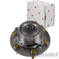 Roulement de roue Mitsubishi L200