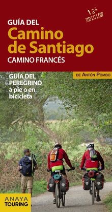 Guía del Camino de Santiago : camino francés von Pombo R... | Buch | Zustand gut