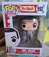 Funko Pop Mr. Bean Vinyl Figures 17