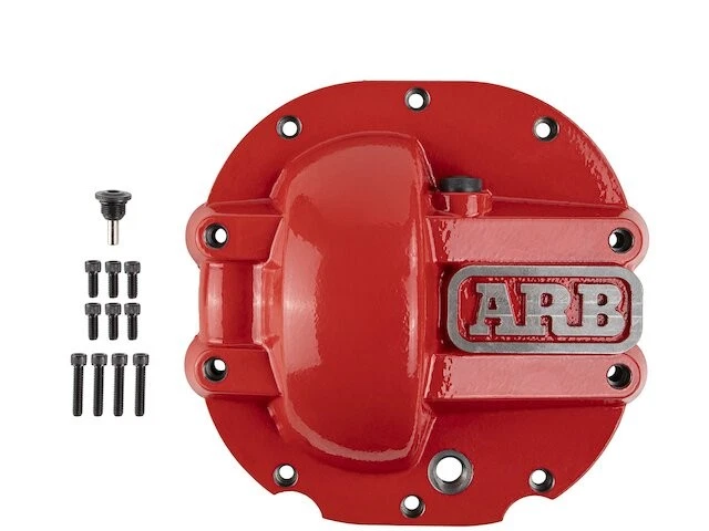 Cubierta diferencial delantera para Ford F150 1997-2014 ARB 74646BQSN 1998 1999 2000 Foto 4 de 4