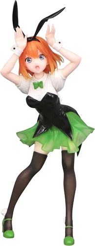 Trio Try iT The Quintessential Quintuplets Yotsuba Nakano Color Bunny Ver Figure