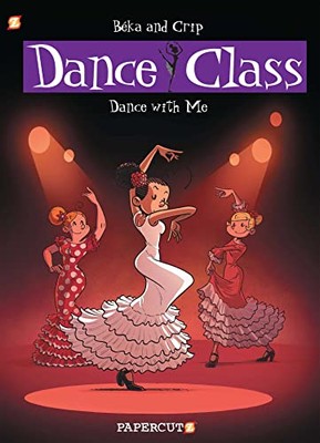 Dance Class #11: Dance With Me by Beka (Hardcover, 2021)