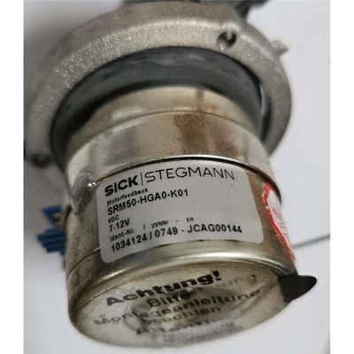 1pcs brand Used   servo SRM50-HGA0-K01 Quality assurance *lm