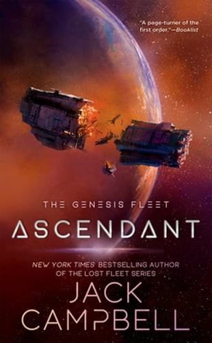 Ascendant by Jack Campbell: Used