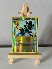 Luxray GL 9/111 - 2009 Platinum Rising Rivals Reverse Holo Rare Pokemon TCG - LP