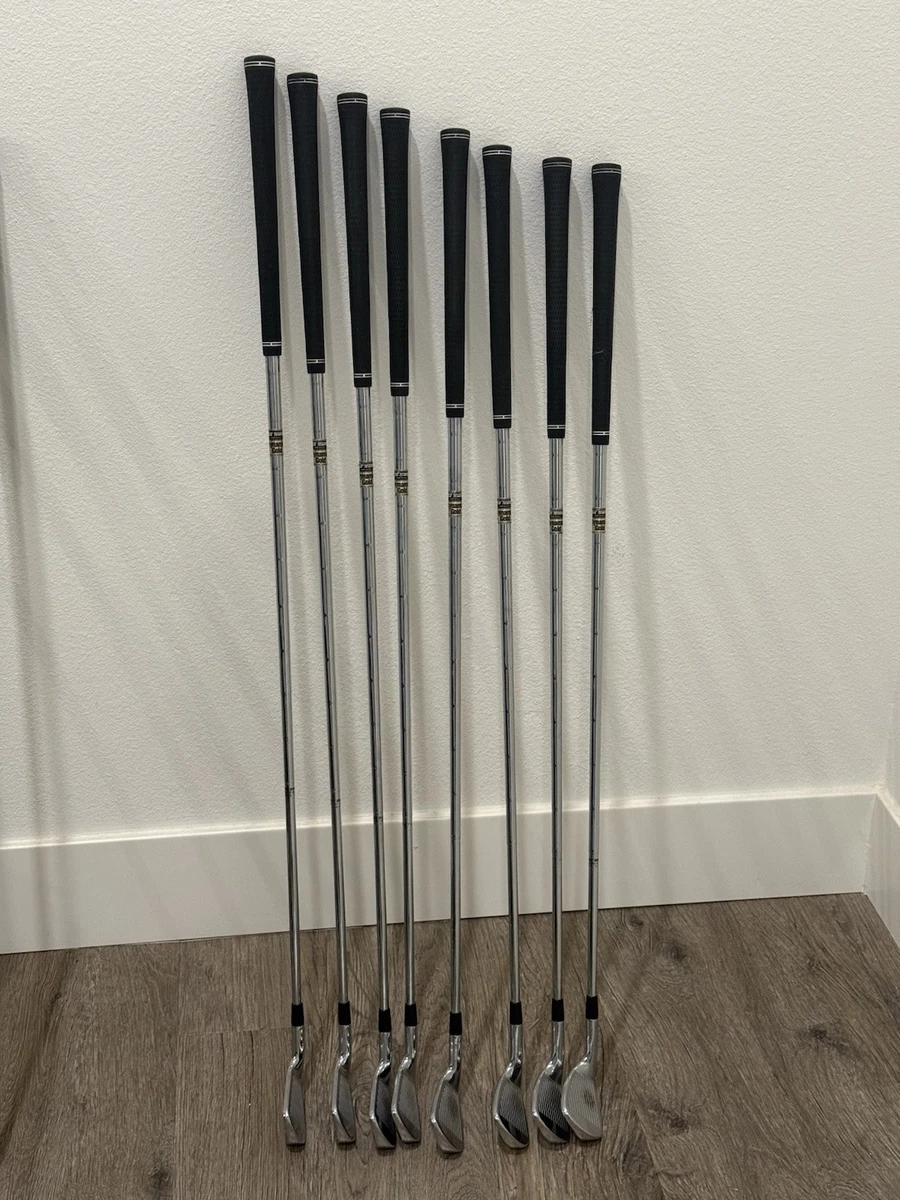 タイトリストAP2/712-7本(4〜P)flexSとウェッジ2本(52.58) Titleist Ap2 712 for sale | eBay