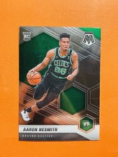 2020-21 Panini Mosaic Aaron Nesmith #227 Rookie Boston Celtics RC