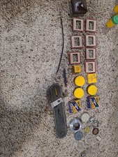 Vintage Camera Accesories And Parts Lot