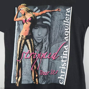 Christina Aguilera T Shirt | eBay