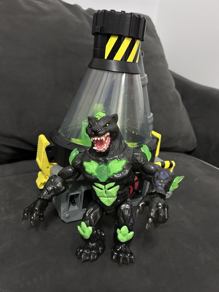 特撮 Stealth Strike Big Cat Beast Creator Amazon.com: Beast Lab - Stealth Strike Big Cat Beast Creator