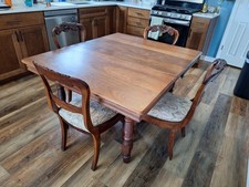 United States Mahogany Antique Dining Sets for sale