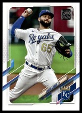 2021 Topps Jakob Junis Kansas City Royals #19