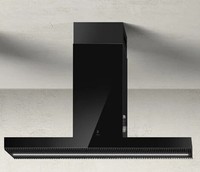 Elica Haiku Bl/A/120 Dunstabzugshaube Wand 120 Cm Klasse A Schwarz